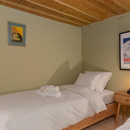 Farmhouse Chalet Apartments Бохінська Бістріца Екстер'єр фото
