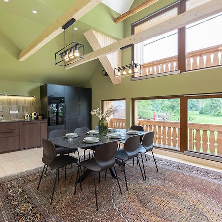 Farmhouse Chalet Apartments Бохінська Бістріца Екстер'єр фото