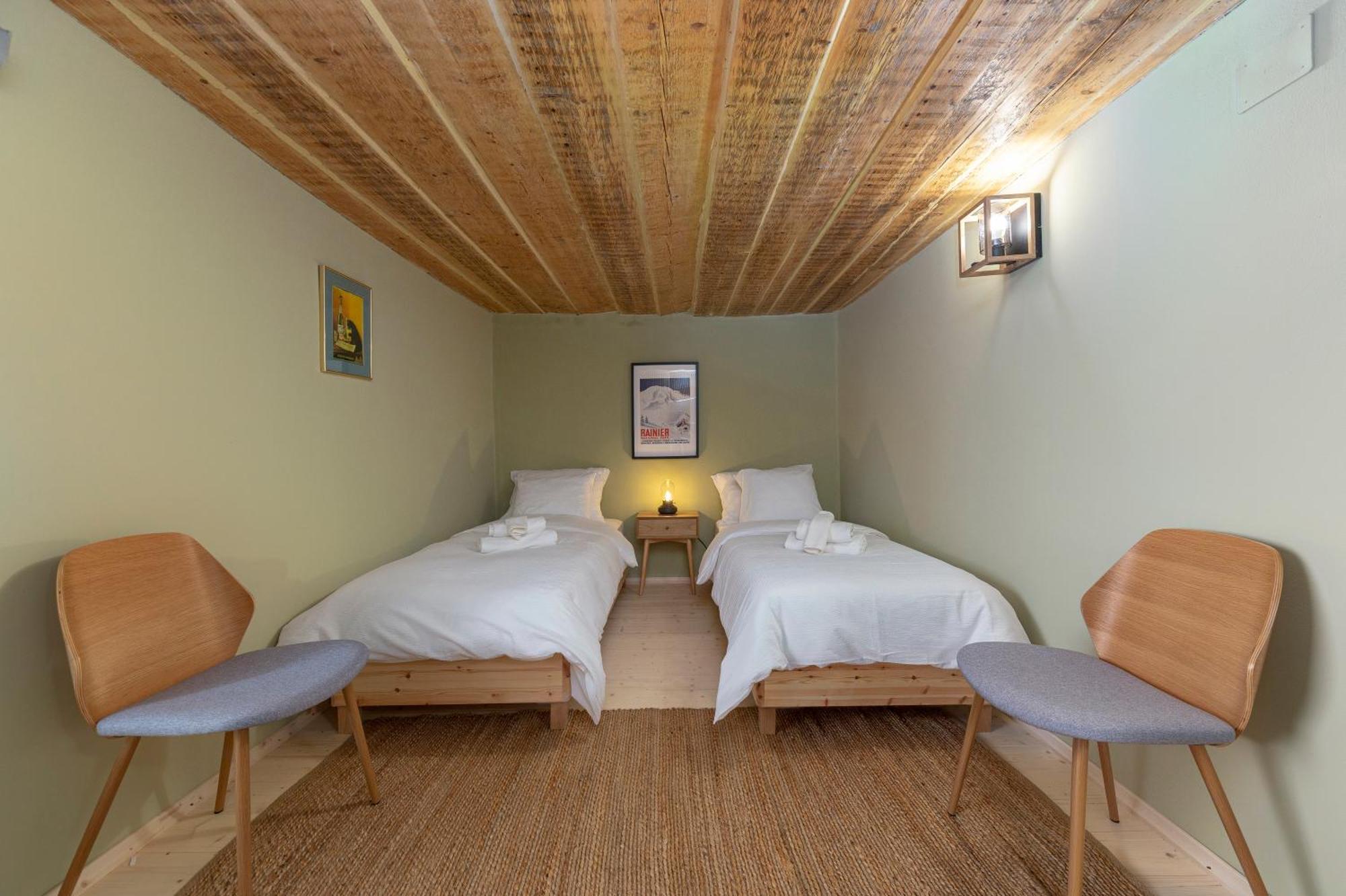 Farmhouse Chalet Apartments Бохінська Бістріца Екстер'єр фото