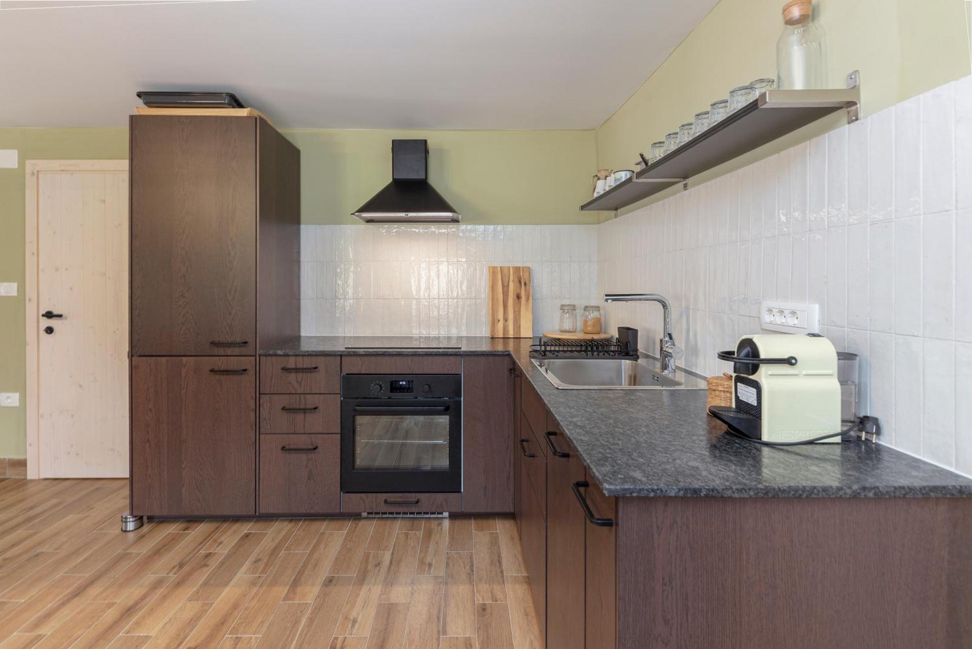 Farmhouse Chalet Apartments Бохінська Бістріца Екстер'єр фото