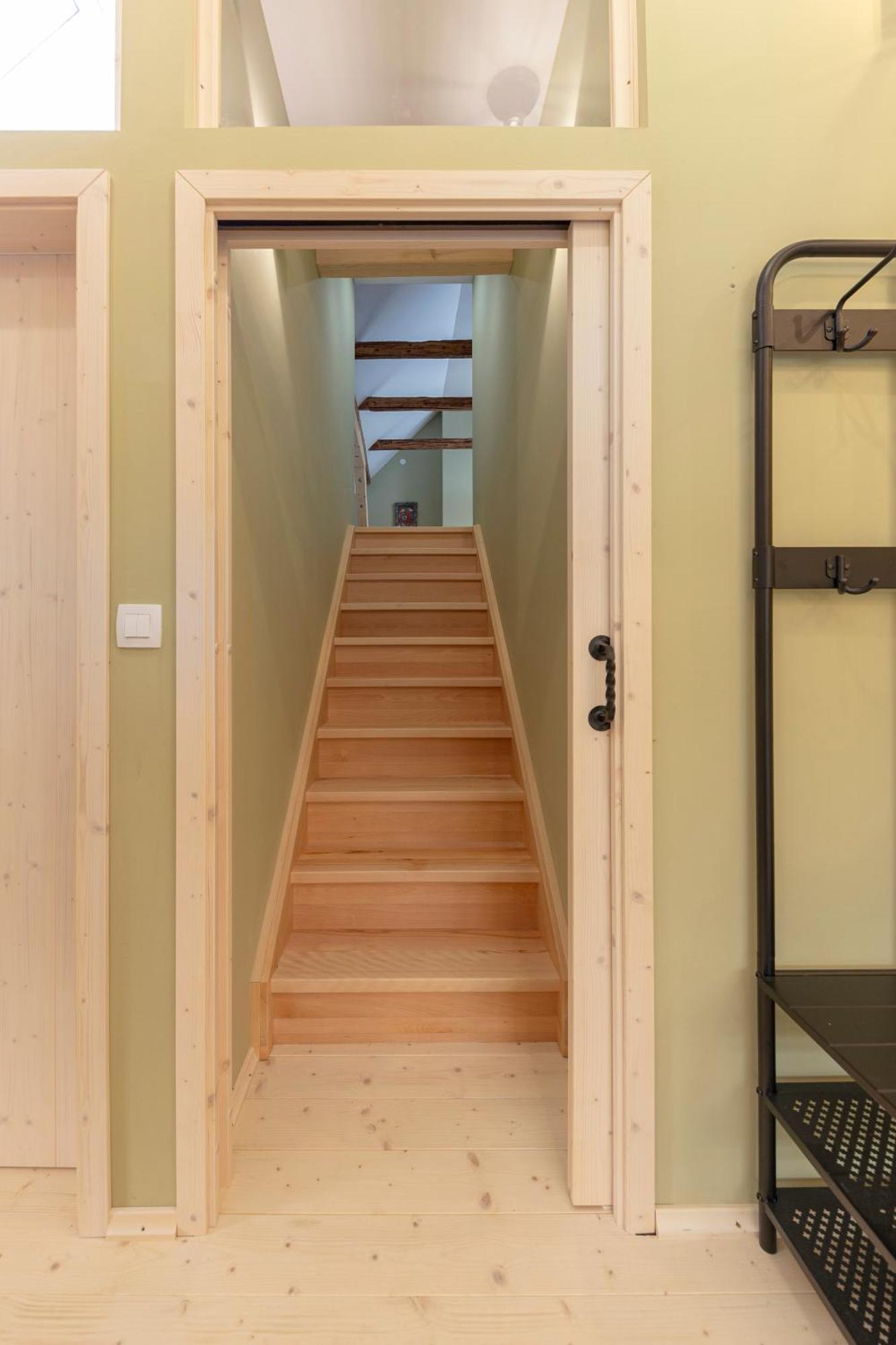 Farmhouse Chalet Apartments Бохінська Бістріца Екстер'єр фото