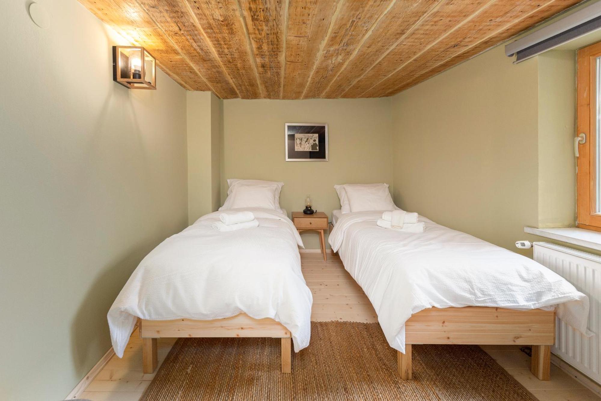 Farmhouse Chalet Apartments Бохінська Бістріца Екстер'єр фото