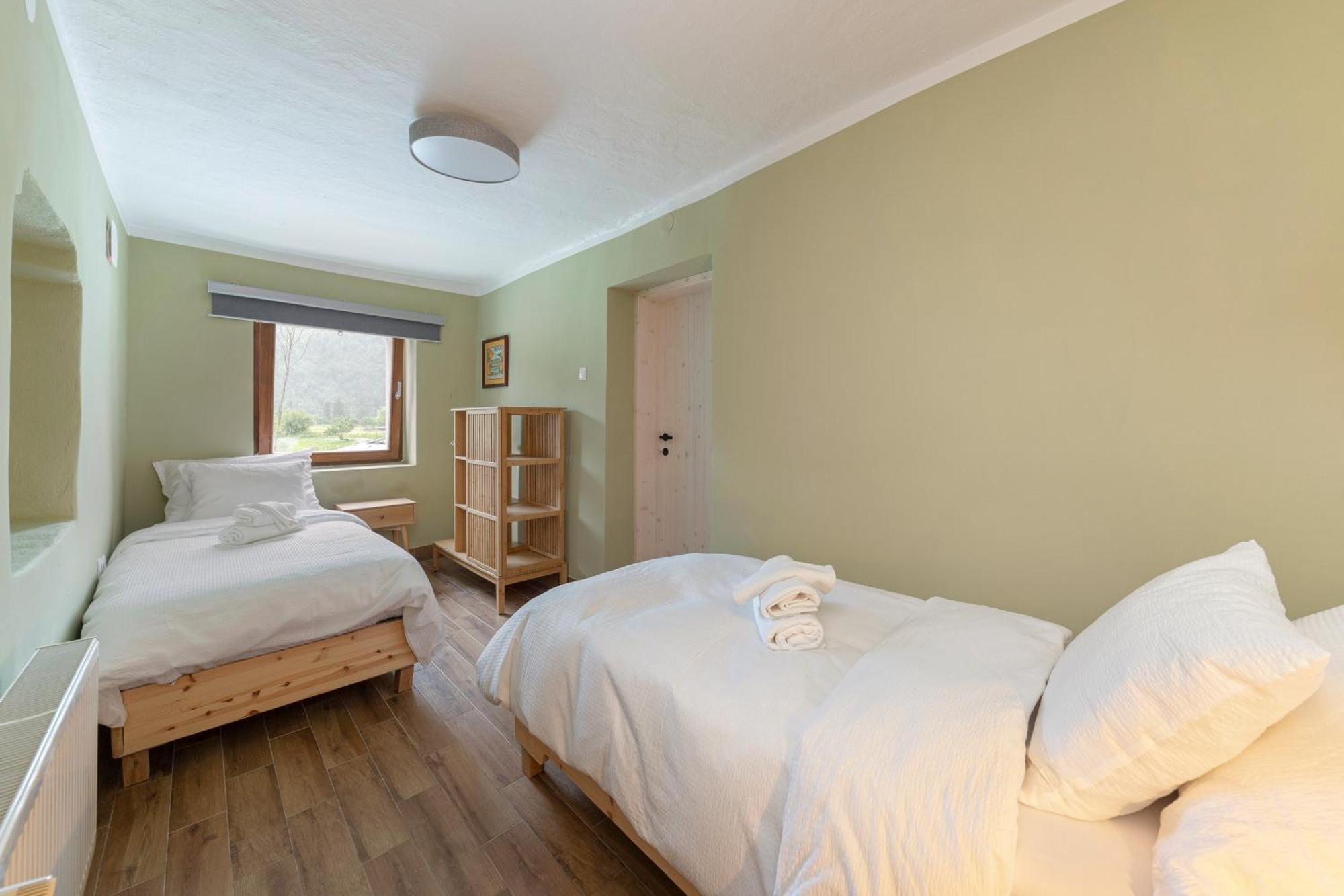 Farmhouse Chalet Apartments Бохінська Бістріца Екстер'єр фото