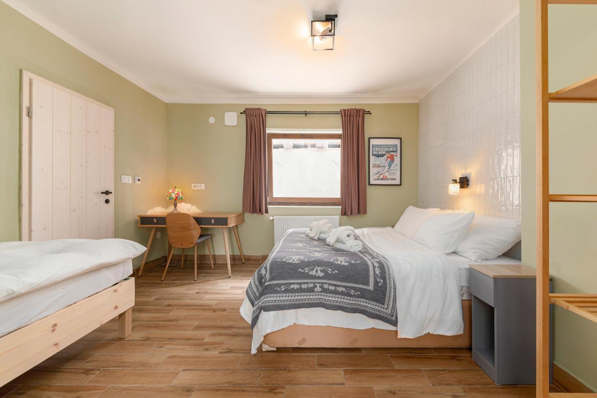 Farmhouse Chalet Apartments Бохінська Бістріца Екстер'єр фото