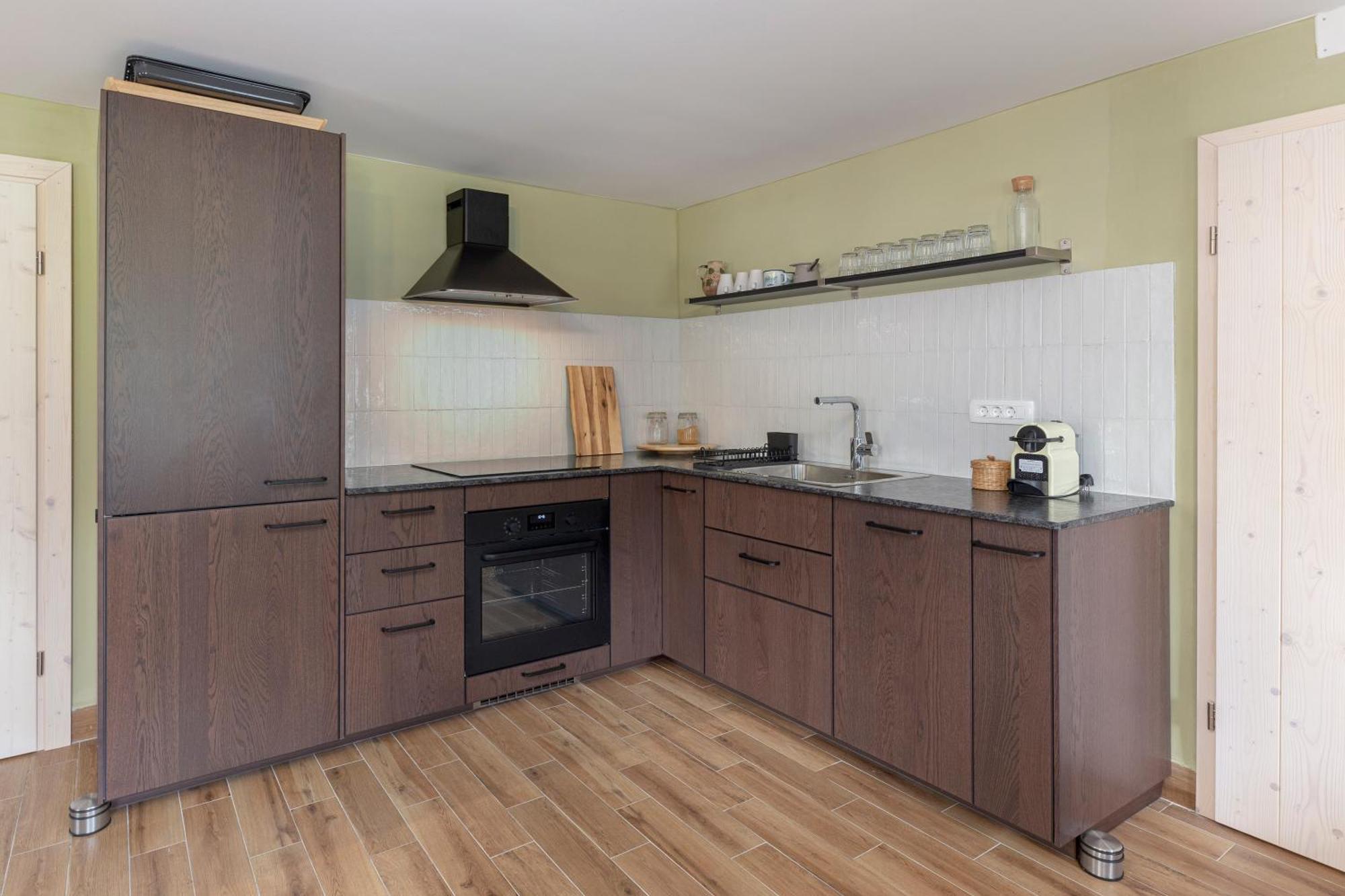 Farmhouse Chalet Apartments Бохінська Бістріца Екстер'єр фото