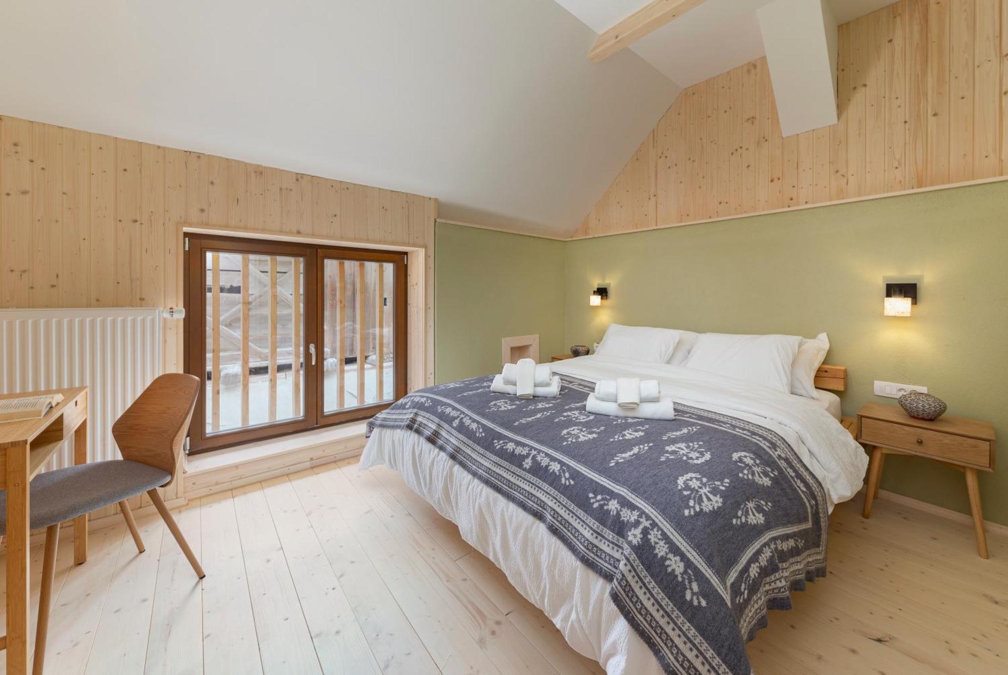 Farmhouse Chalet Apartments Бохінська Бістріца Екстер'єр фото